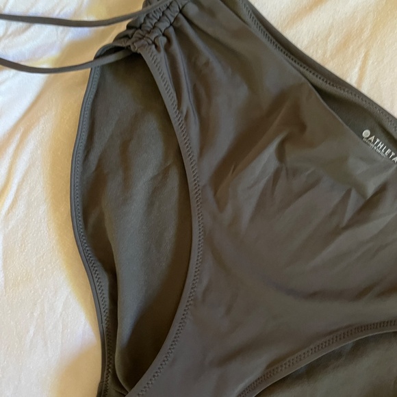 Athleta Swimsuit Bottom Large New - Picture 7 of 7
